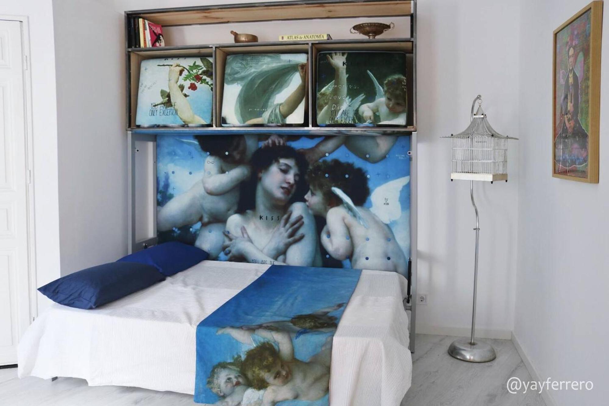 Cosy Studio In The Heart Of 20m² Air Conditioning *