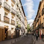Cosy Studio In The Heart Of Madrid 20M² Air Conditioning