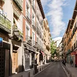 Cosy Studio In The Heart Of Madrid 20M² Air Conditioning