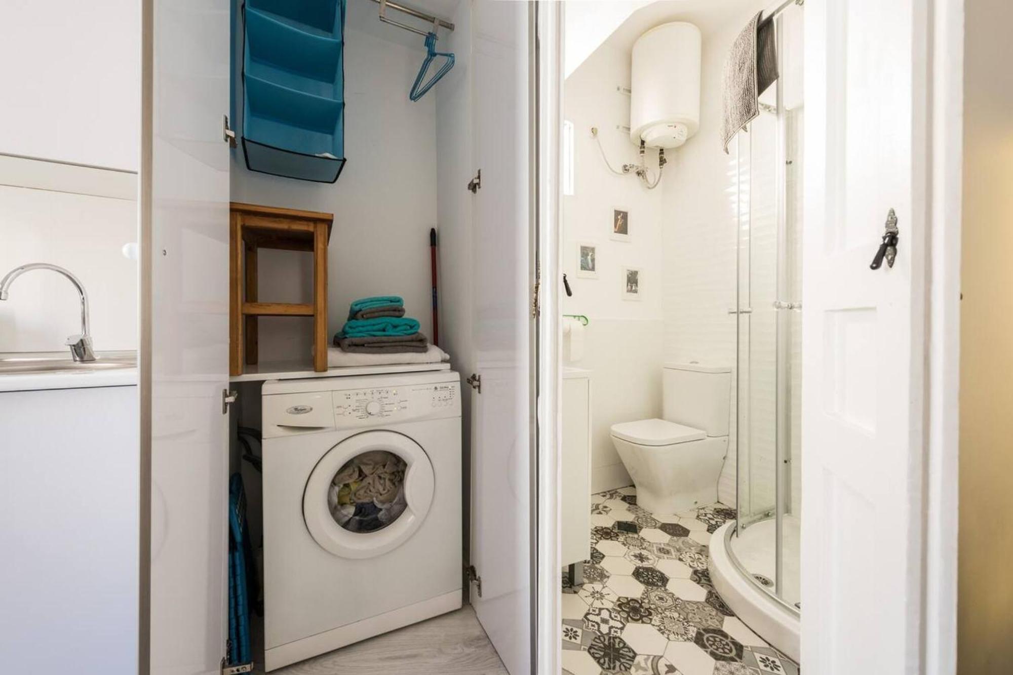 Сasa de vacaciones Cosy Studio In The Heart Of 20m² Air Conditioning