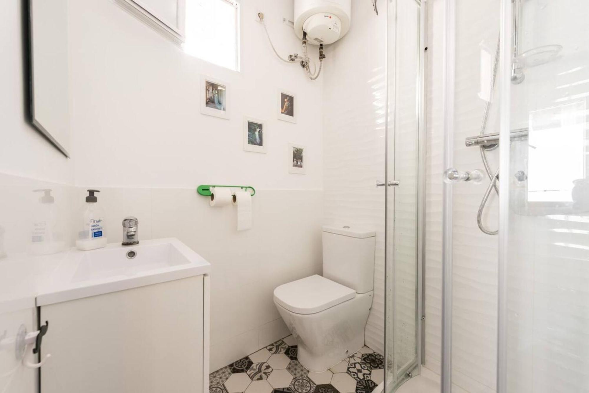 Cosy Studio In The Heart Of 20m² Air Conditioning * Madrid