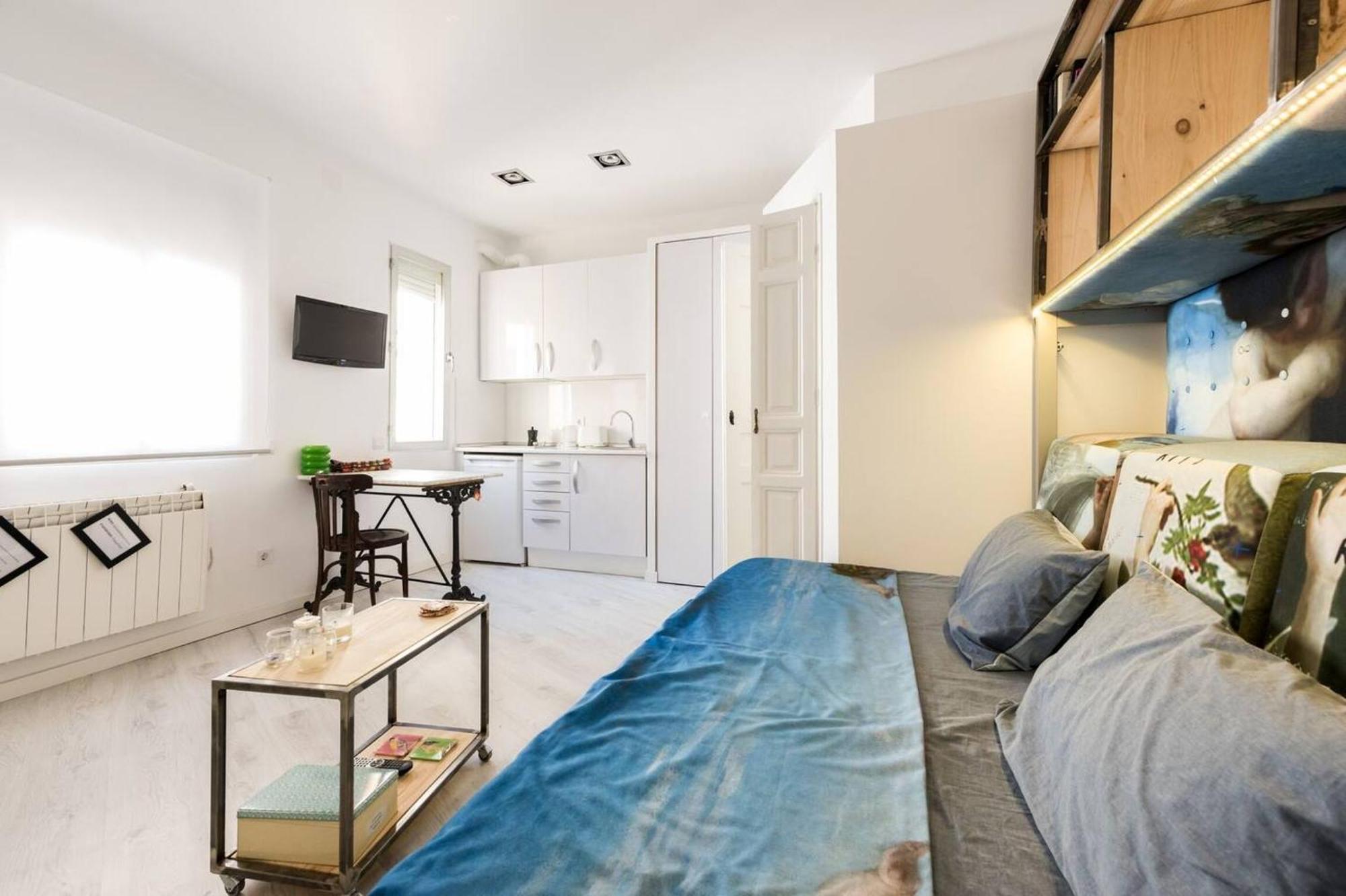 Сasa de vacaciones Cosy Studio In The Heart Of 20m² Air Conditioning