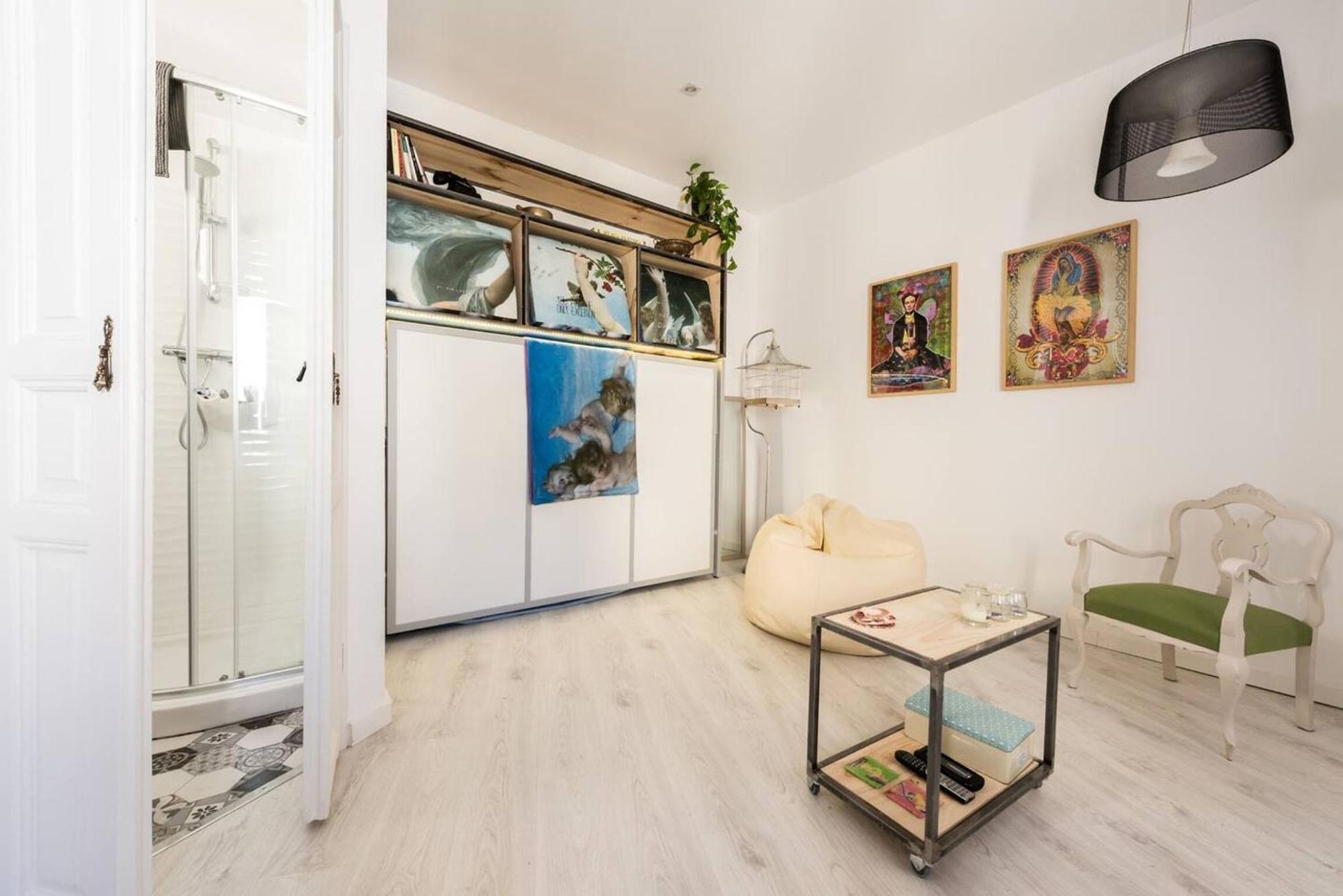 Сasa de vacaciones Cosy Studio In The Heart Of 20m² Air Conditioning