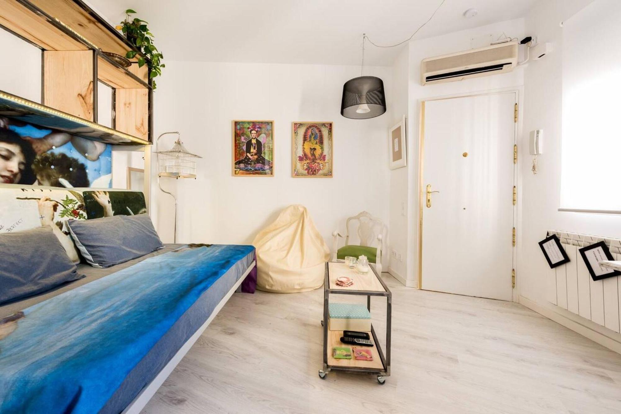 Cosy Studio In The Heart Of 20m² Air Conditioning Сasa de vacaciones *