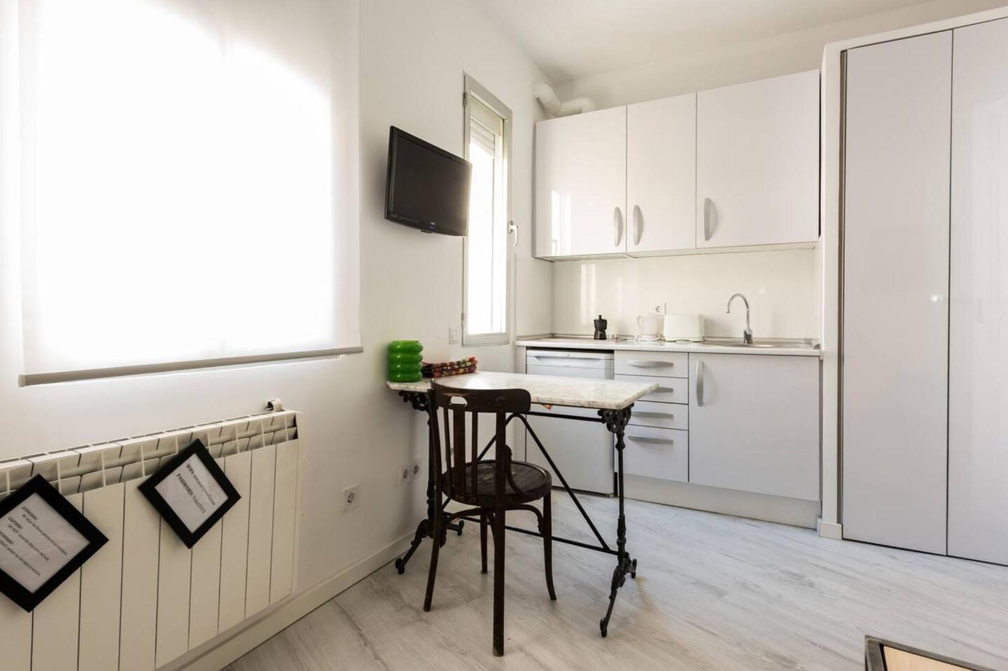 Сasa de vacaciones Cosy Studio In The Heart Of 20m² Air Conditioning