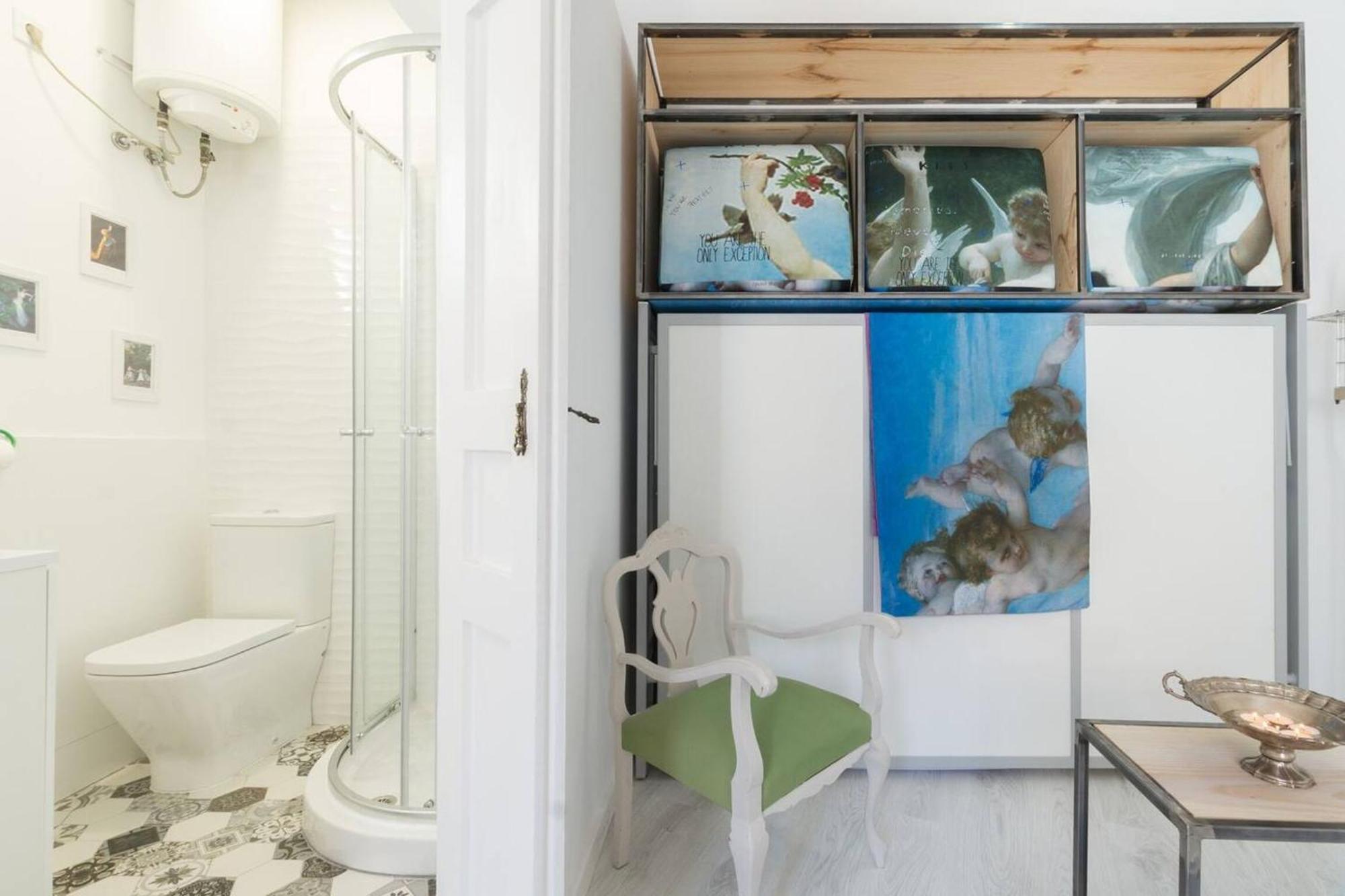 Cosy Studio In The Heart Of 20m² Air Conditioning Сasa de vacaciones