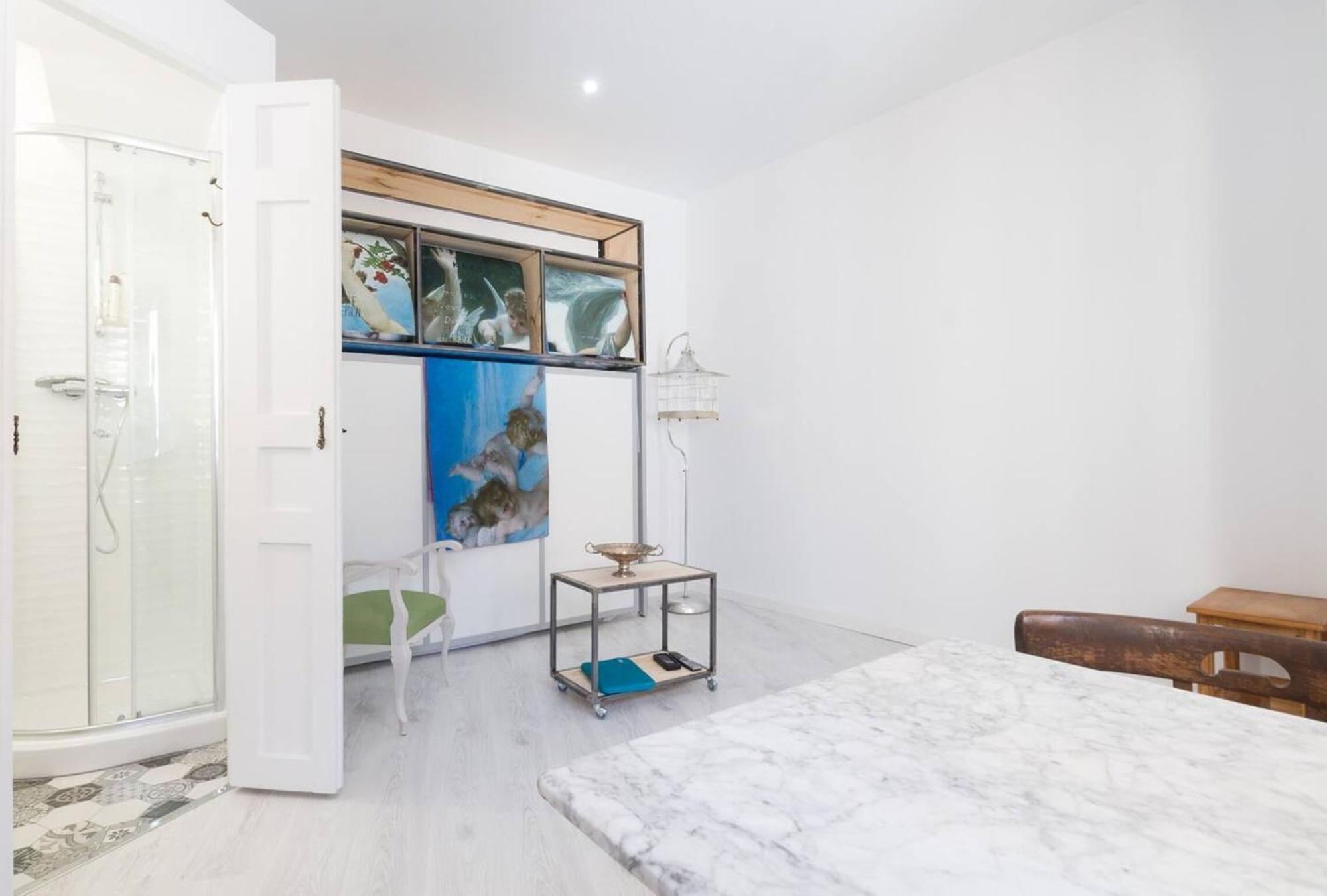 Cosy Studio In The Heart Of 20m² Air Conditioning Сasa de vacaciones