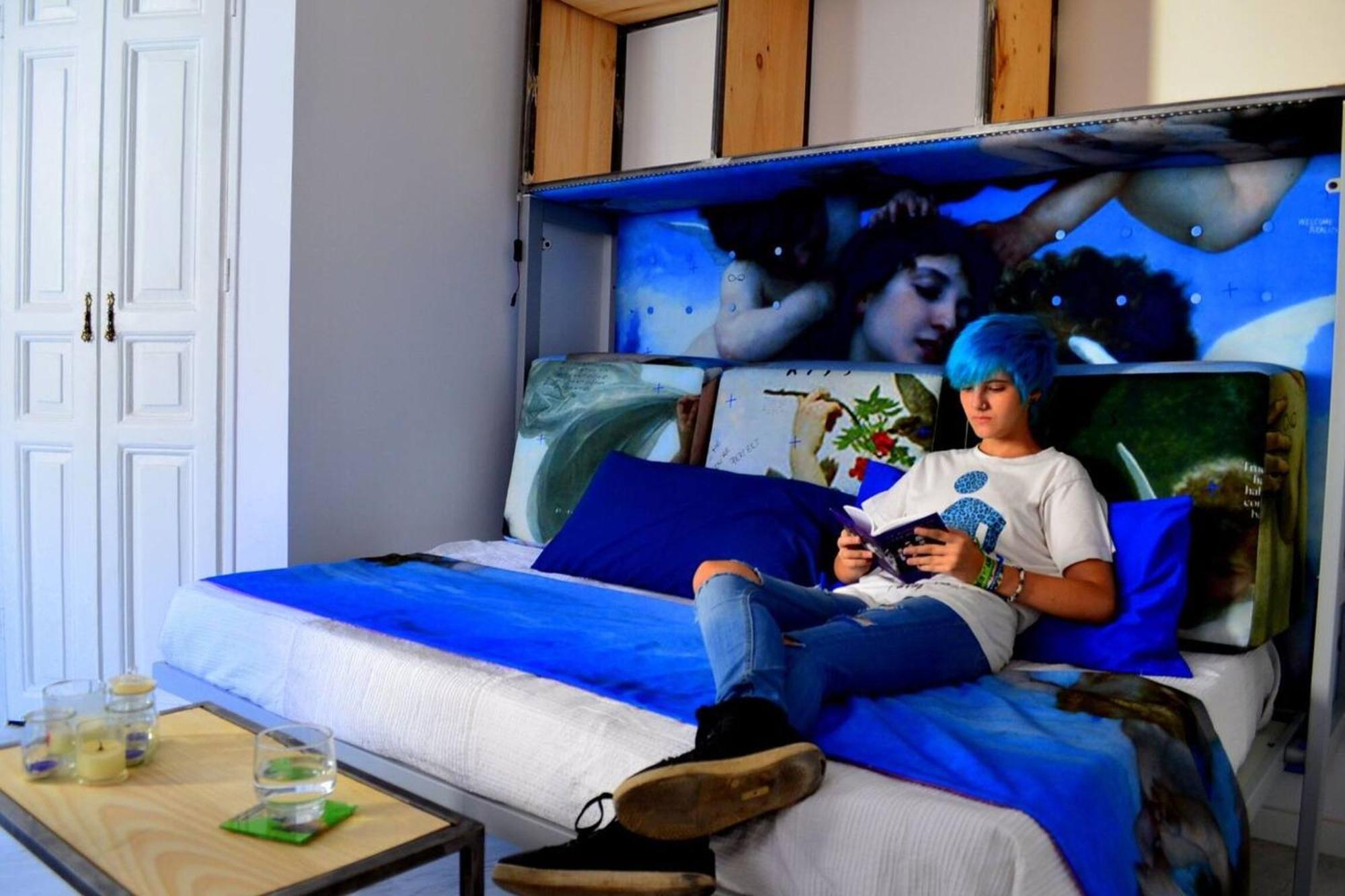 Cosy Studio In The Heart Of 20m² Air Conditioning Сasa de vacaciones Madrid