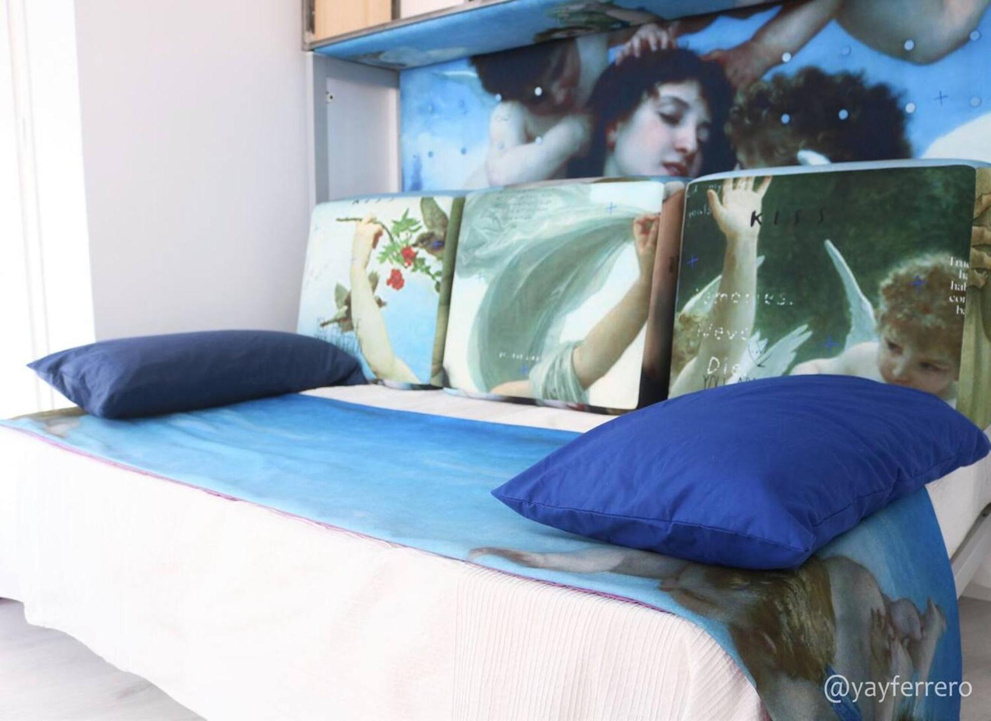 Cosy Studio In The Heart Of 20m² Air Conditioning Madrid