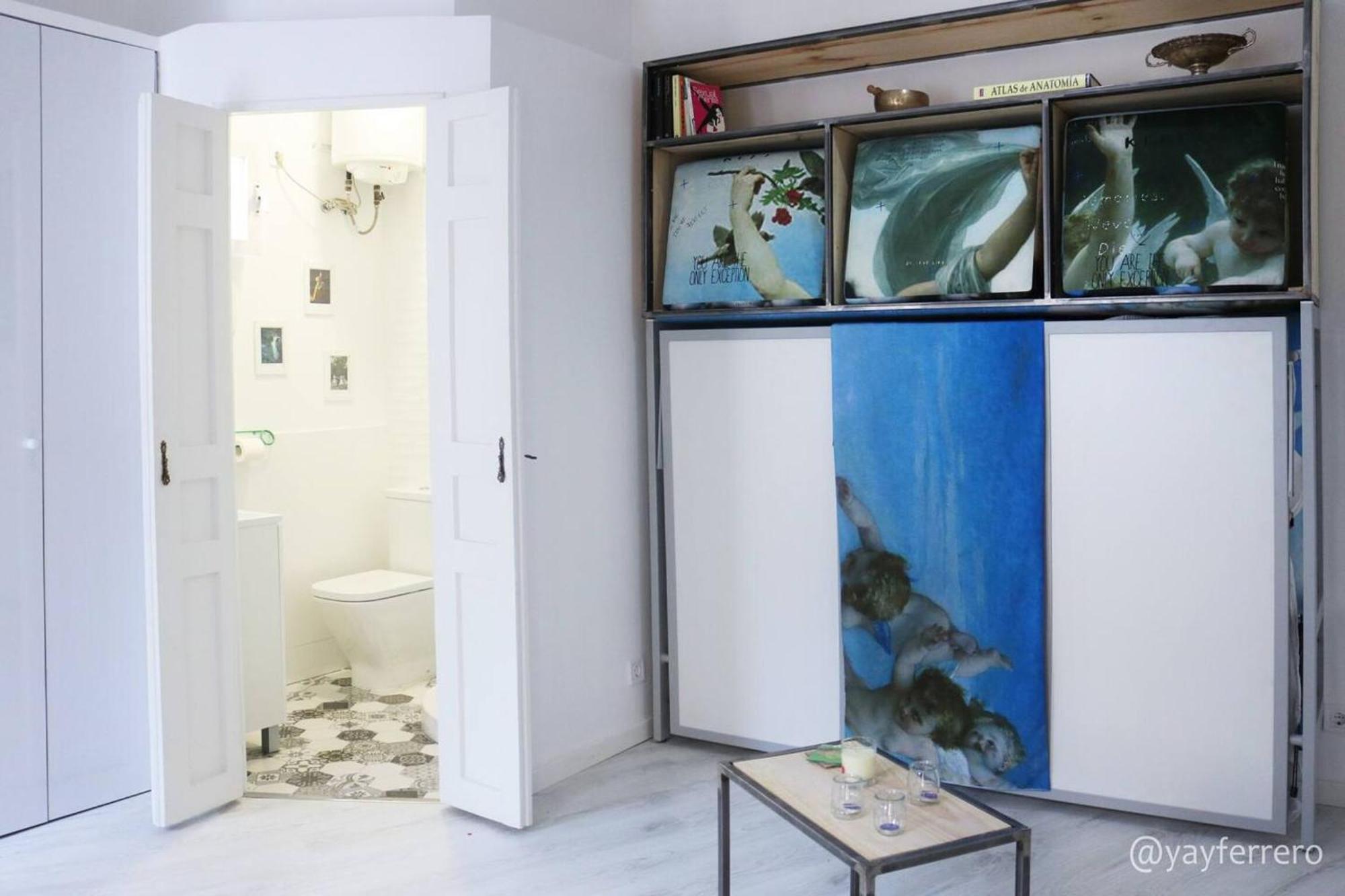 Cosy Studio In The Heart Of 20m² Air Conditioning Сasa de vacaciones