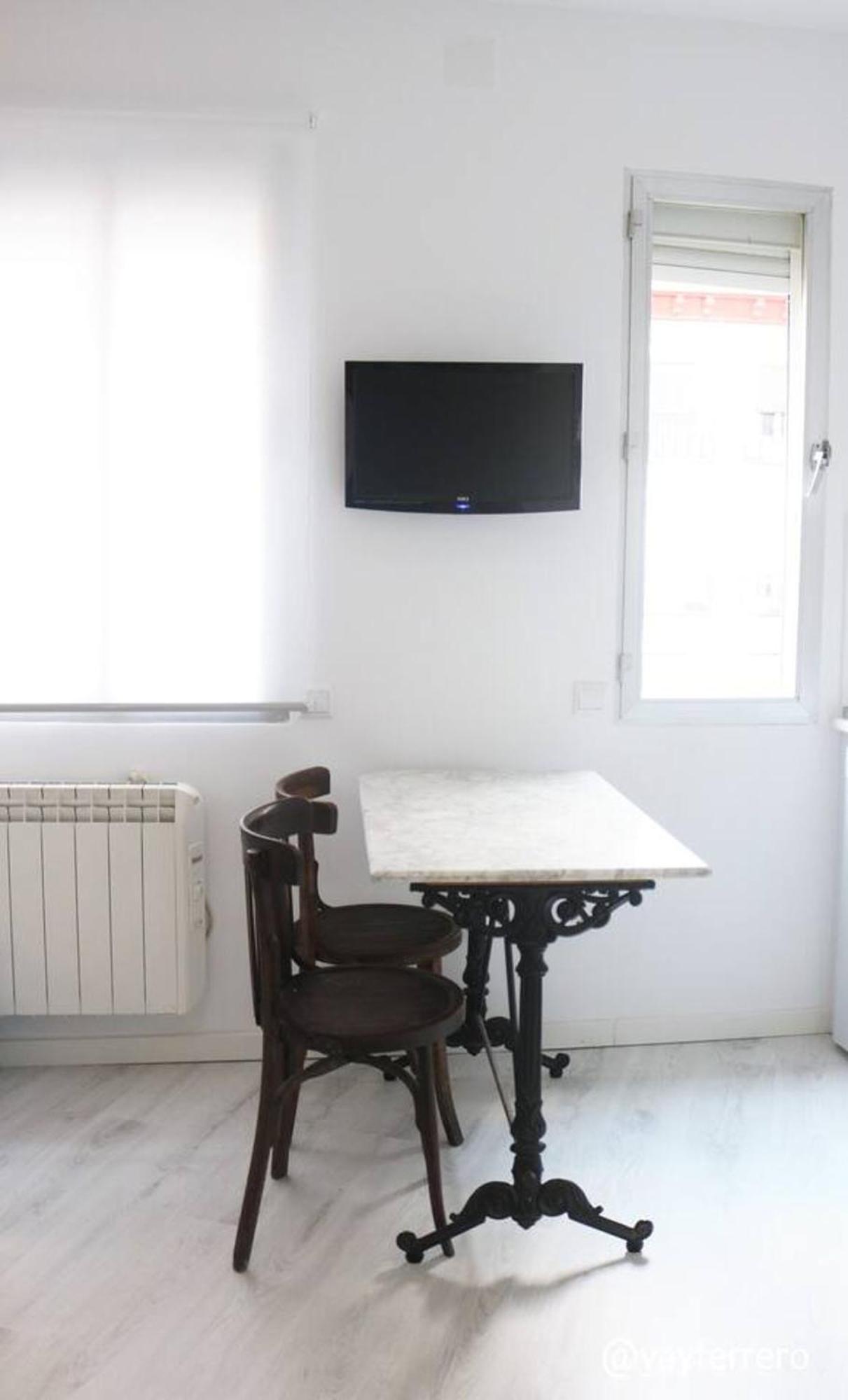 Cosy Studio In The Heart Of 20m² Air Conditioning Сasa de vacaciones Madrid