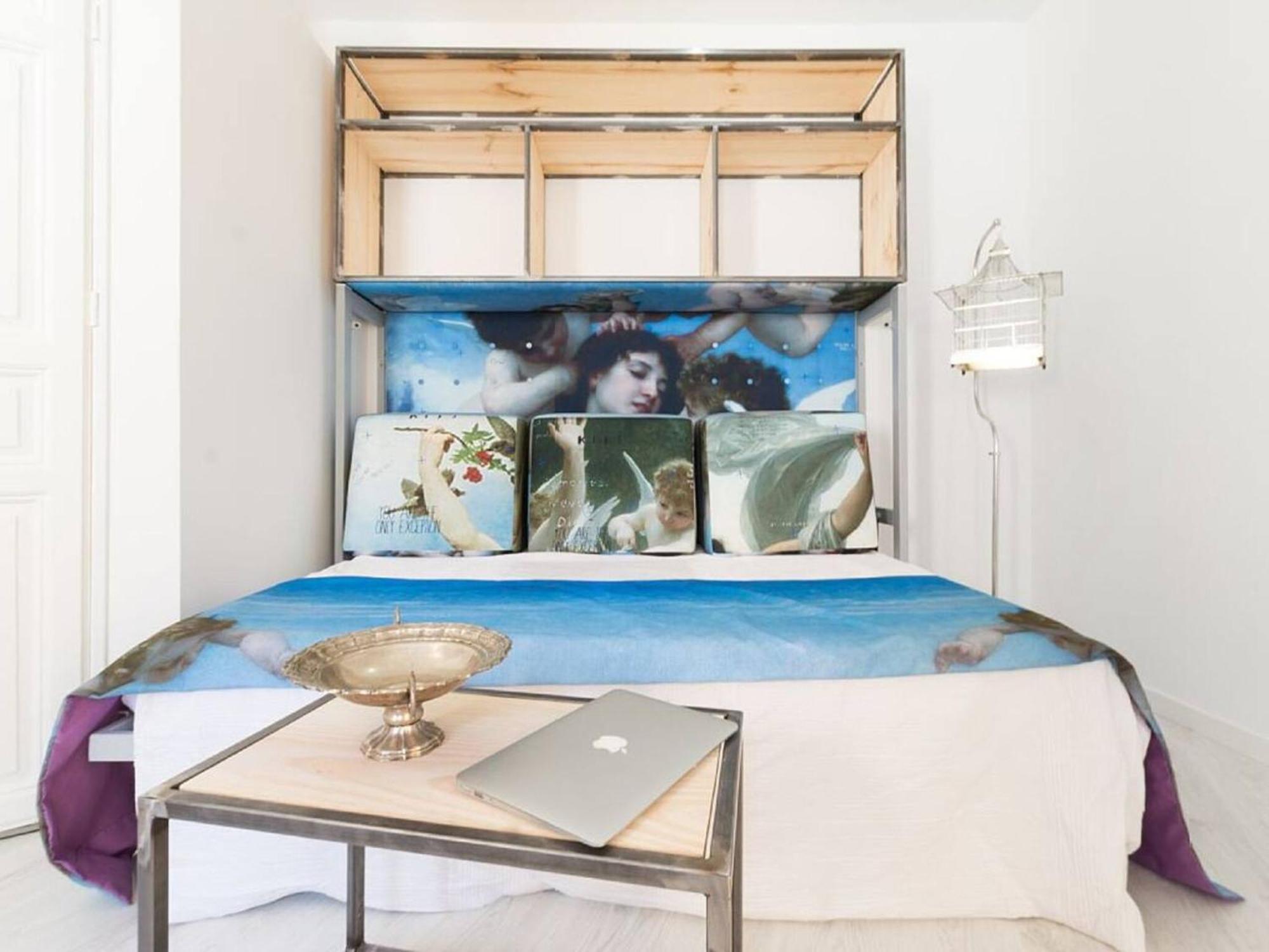Сasa de vacaciones Cosy Studio In The Heart Of 20m² Air Conditioning Madrid
