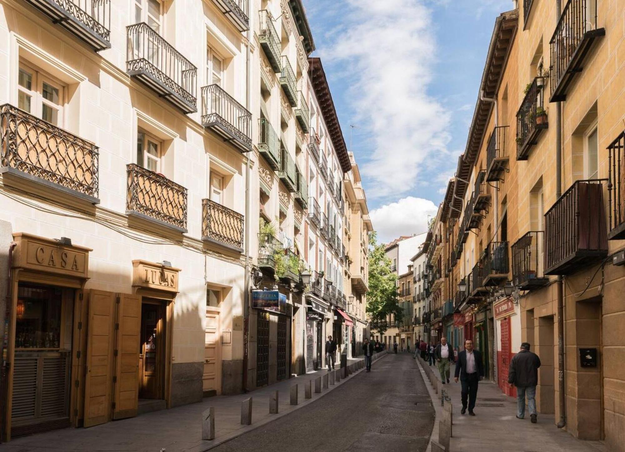 Cosy Studio In The Heart Of 20m² Air Conditioning Madrid