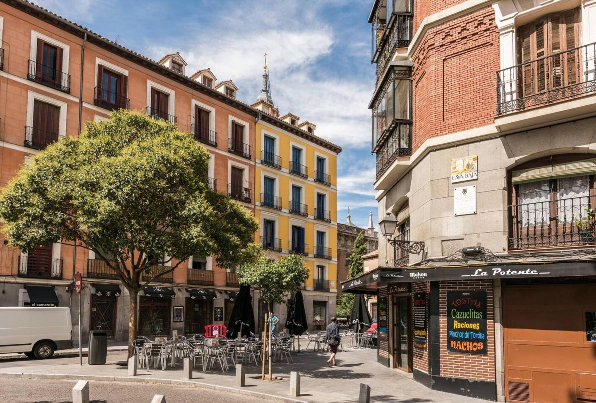 Сasa de vacaciones Cosy Studio In The Heart Of 20m² Air Conditioning Madrid